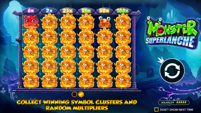 Monster Superlanche 